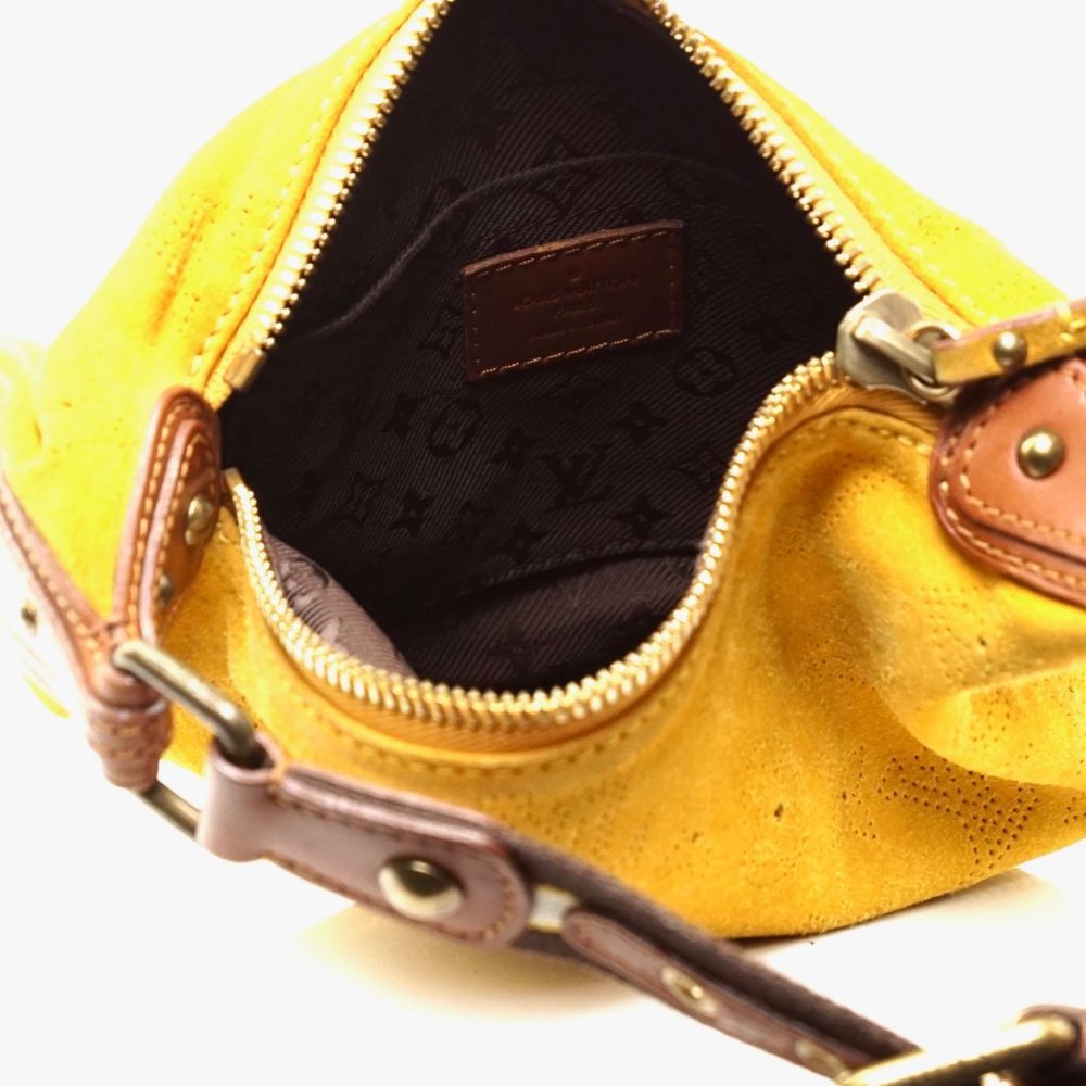 Auth Louis Vuitton Onatah Yellow #3133L24 - Picture 14 of 14